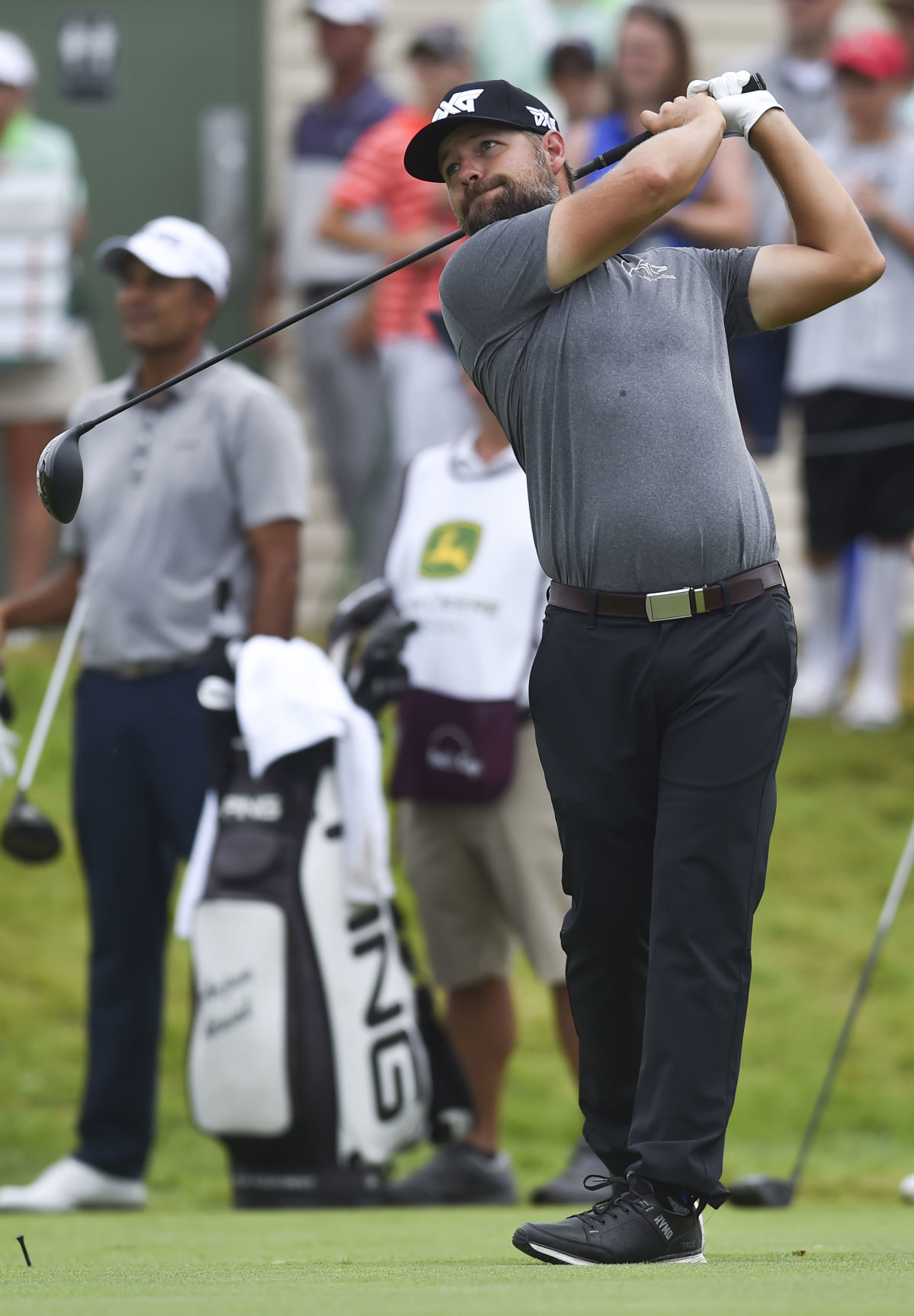 John Deere Classic: 3rd Round
